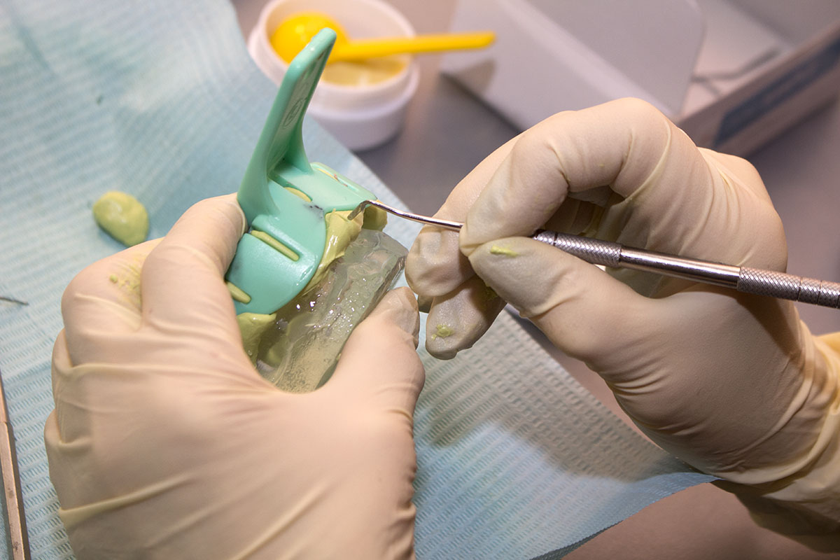 Современные методики снятия слепков. Расширенный курс Акмала Карабаева 28 февраля 2020г.