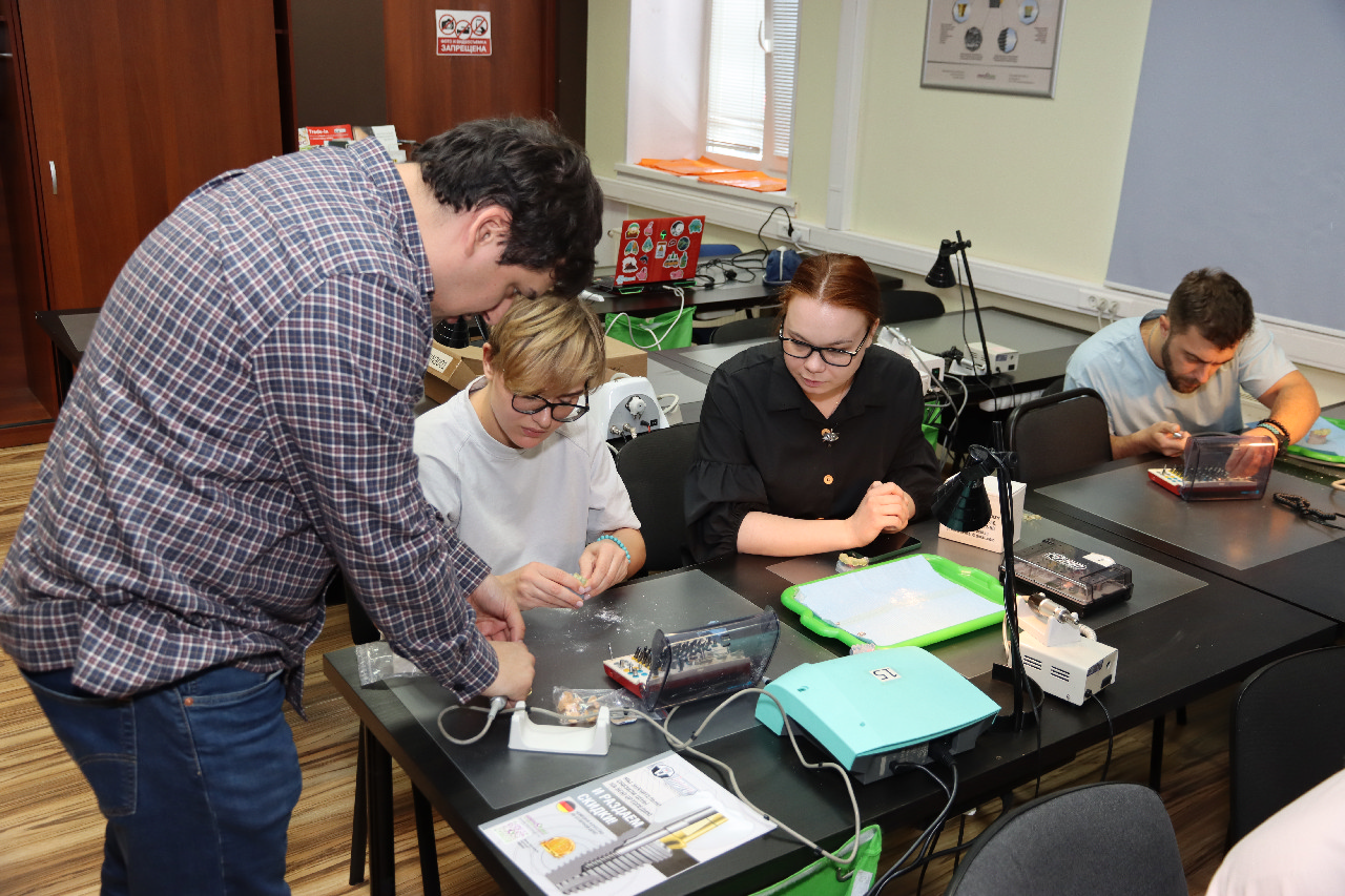 Базовый курс по шаблонам