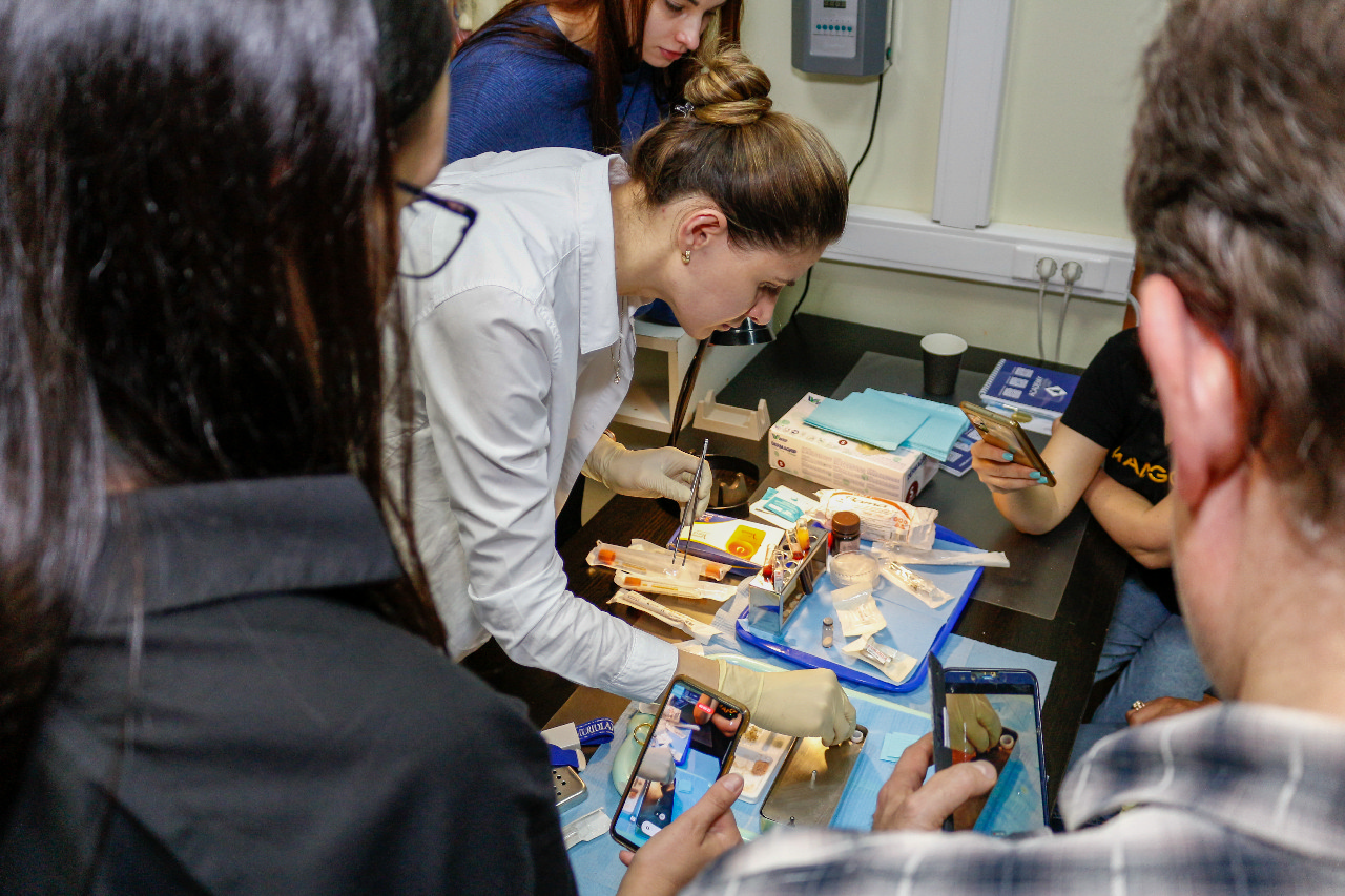 Плазмотерапия PRF в стоматологии 29.09.23