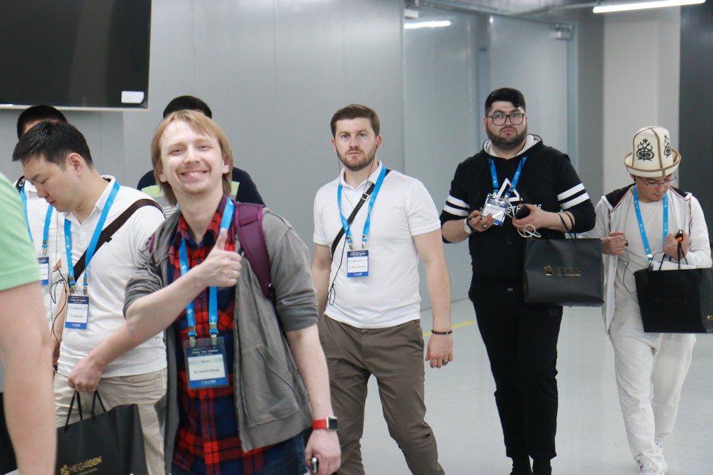 Фотоотчет KOREA TOUR SEMINAR