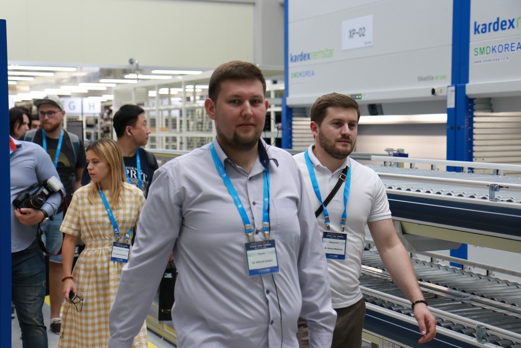 Фотоотчет KOREA TOUR SEMINAR