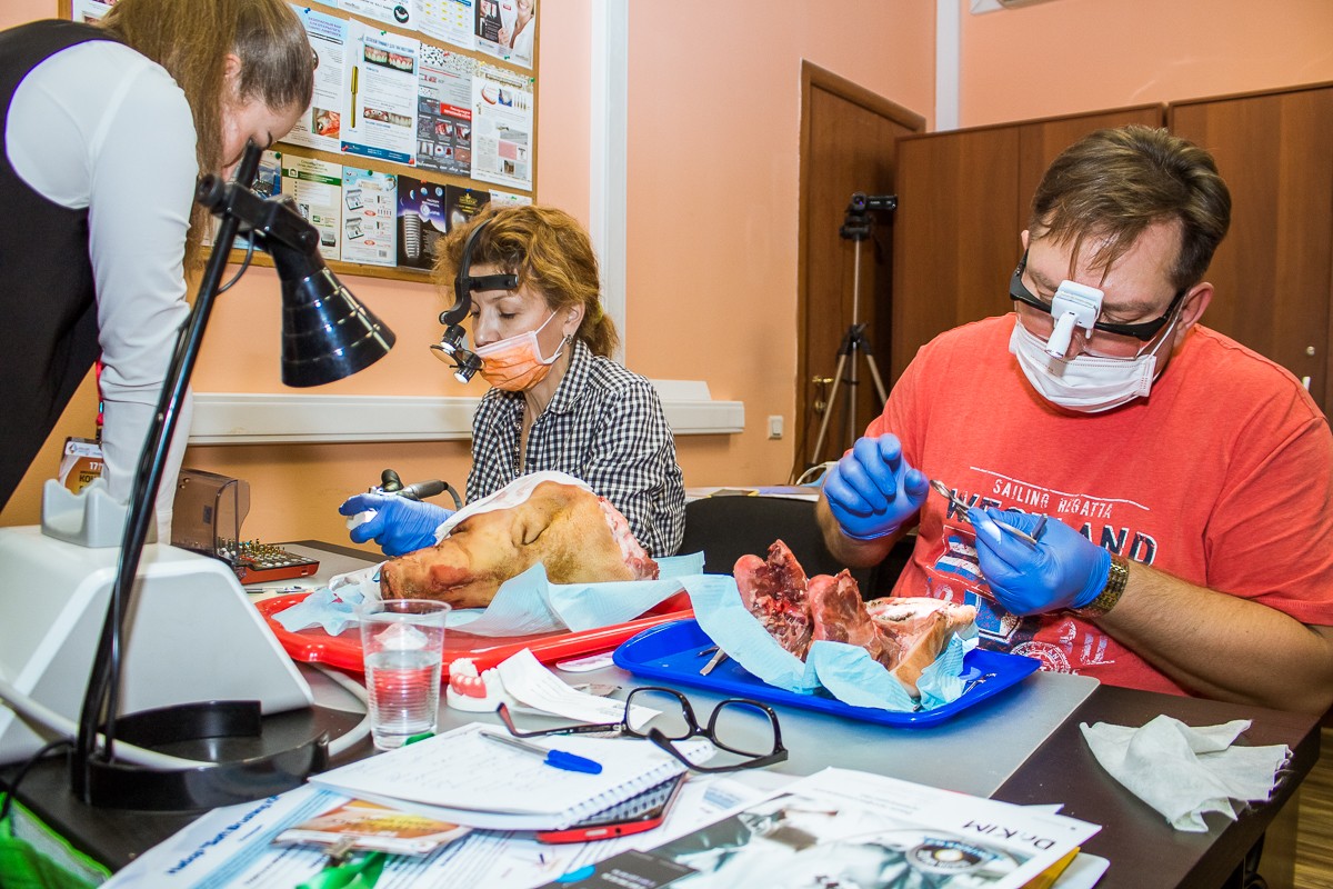 Эксклюзивный мастер-класс Ховарда Глюкмана 18 октября