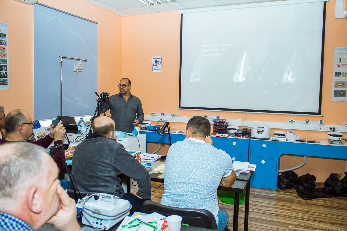 Эксклюзивный мастер-класс Ховарда Глюкмана 18 октября