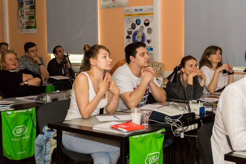 Секреты идеальной реставрации. Дентальное отбеливание