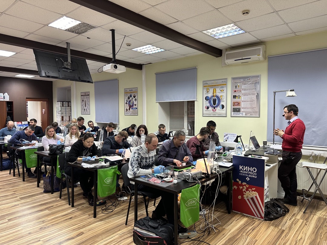 Продвинутый курс по имплантации. Костная пластика и синус-лифтинг