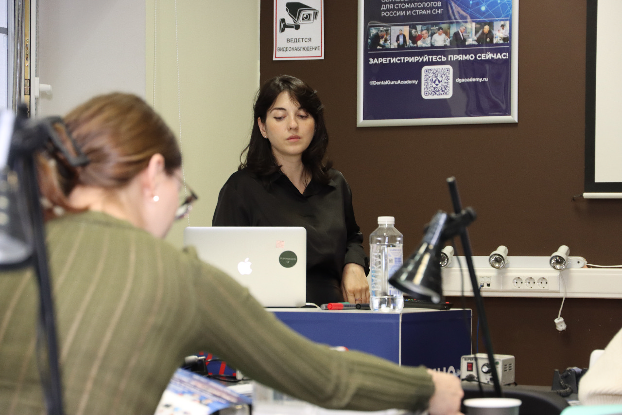 Принципы алгоритмизации при проведении профессиональной гигиены