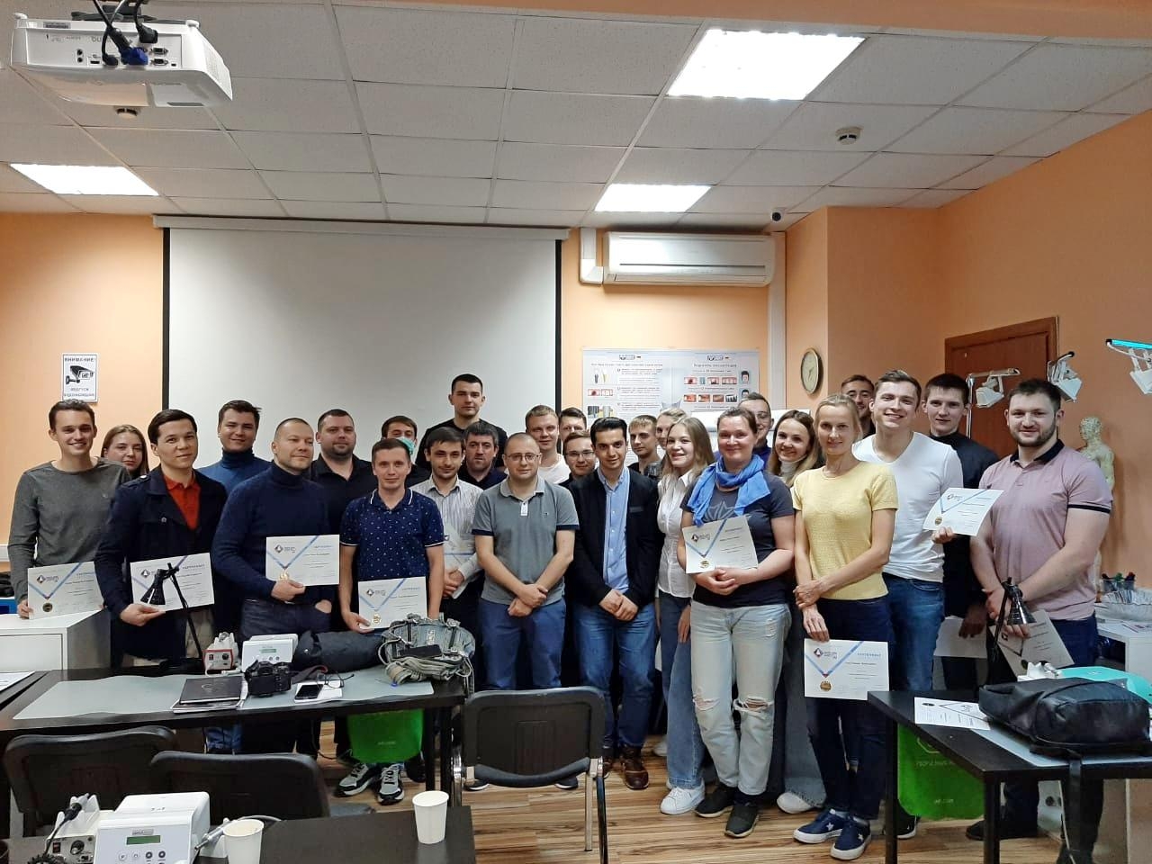 Разоблачение полного съемного протезирования, 12 сентября, Григорьев А.В.