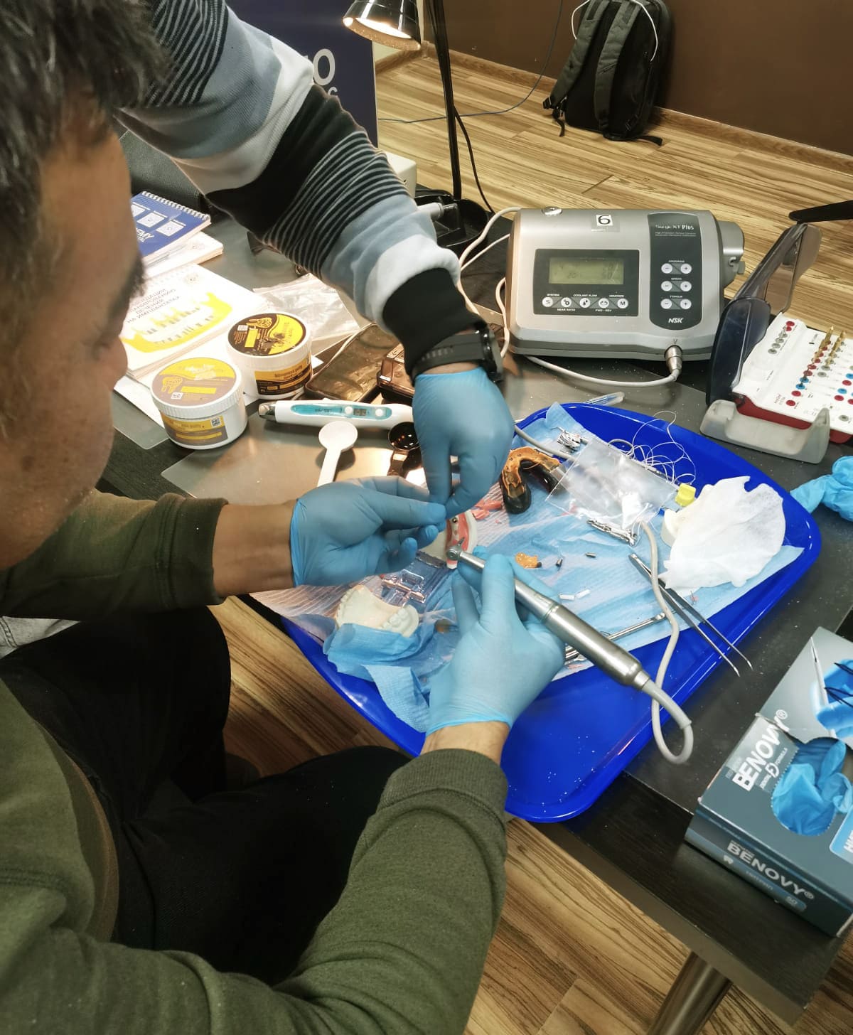 Ортопедия. Уровень Intermediate  