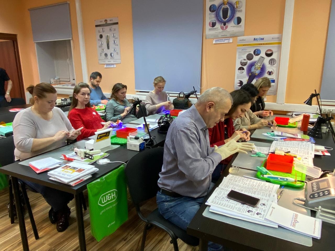 Продвинутый курс по ортопедии. Пост-релиз 28-29 ноября