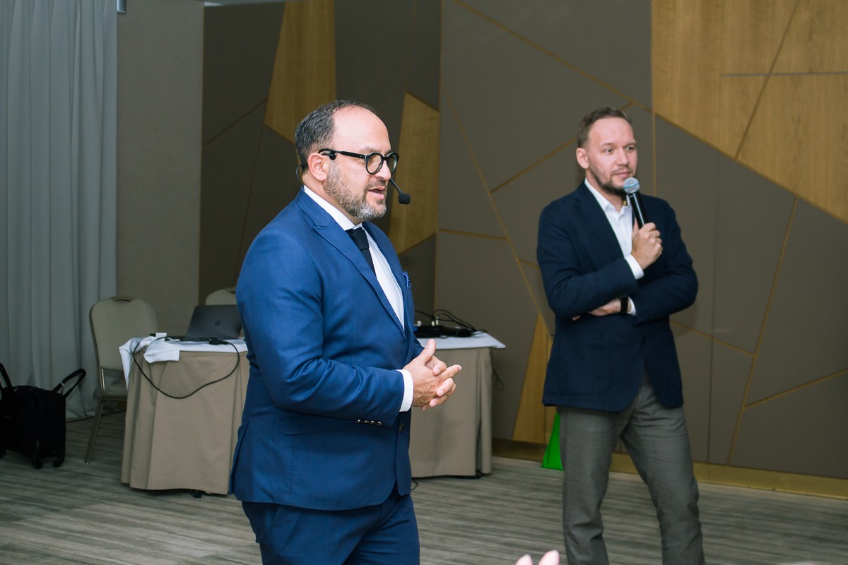 Большой Московский Имплантологический Конгресс с Ховардом Глюкманом 17 октября