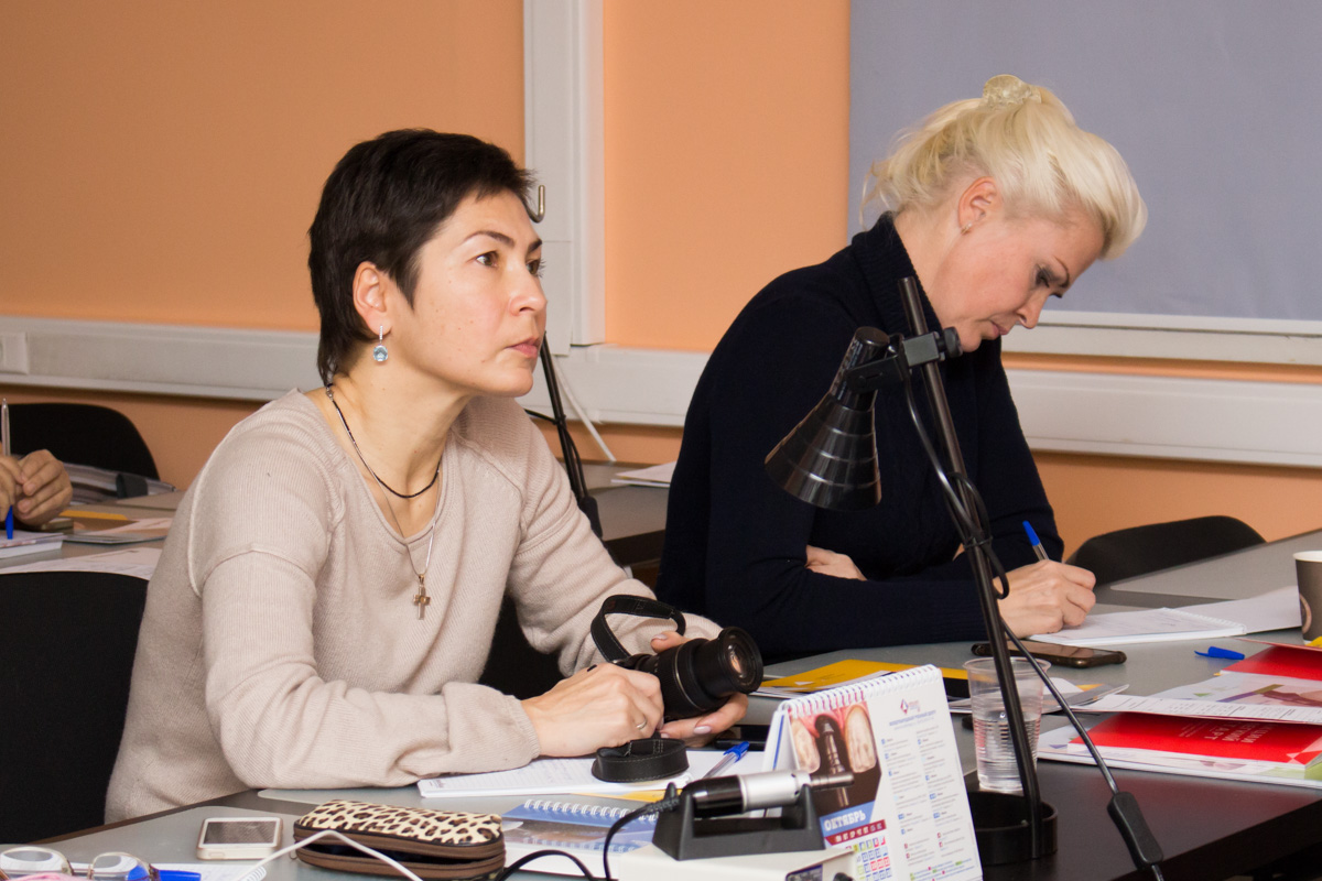 11-ое заседание Российского Клуба Реставраторов