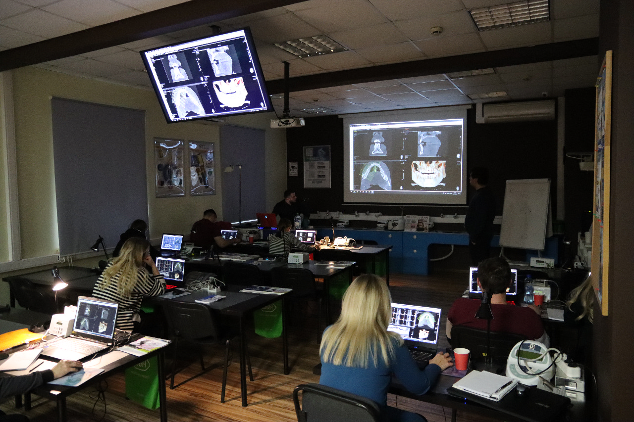 Конусно-лучевая компьютерная томография в практике врача-стоматолога