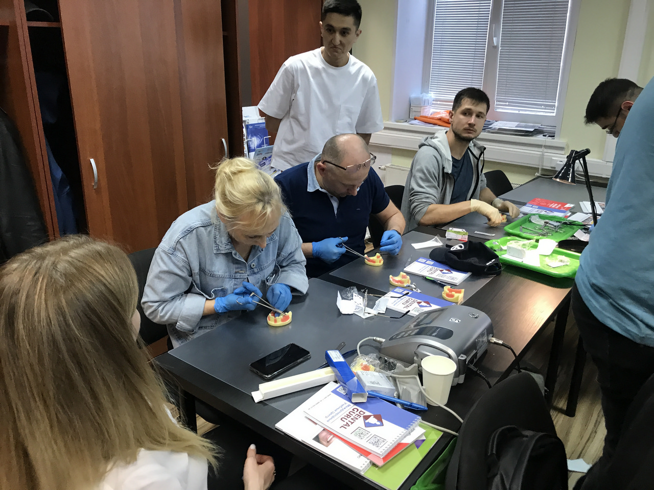 Базовый курс по имплантации. Пост-релиз 22-23 мая 2021