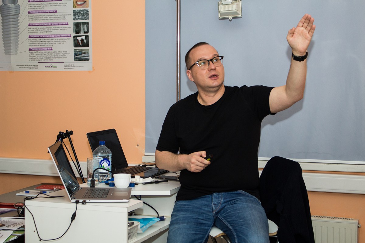 Стоматологическая реабилитация с помощью ангулированных имплантов. Имплантация на 4-х имплантатах. Физиологическое и анатомическое обоснование