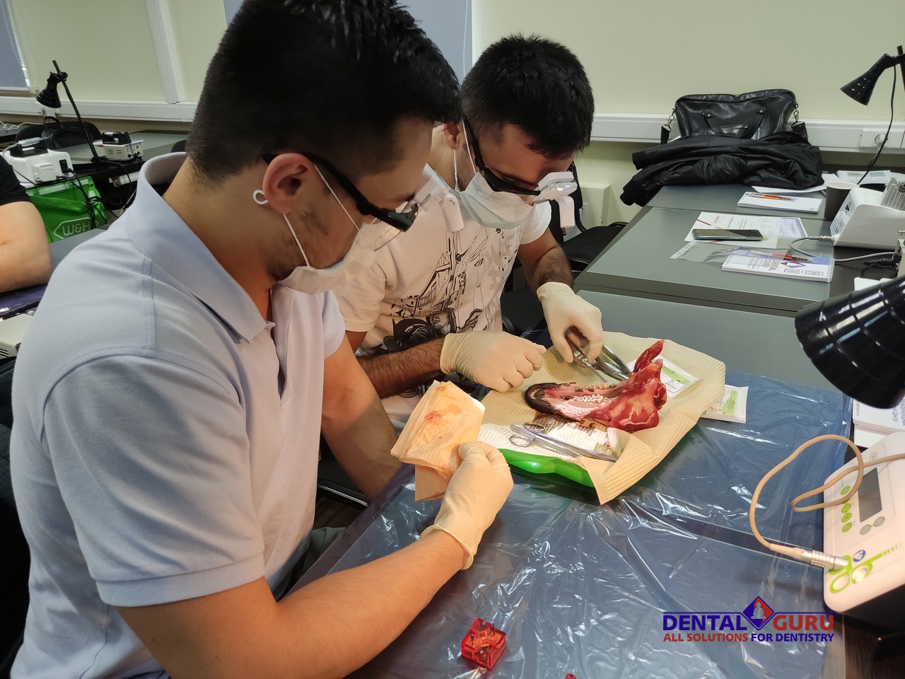 Атравматичное удаление зубов и методики наложения швов. Пост-релиз 3 августа 2021