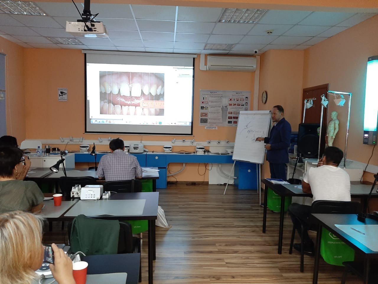 Секреты идеальной реставрации. Курс 4 и 5 сентября 2020.