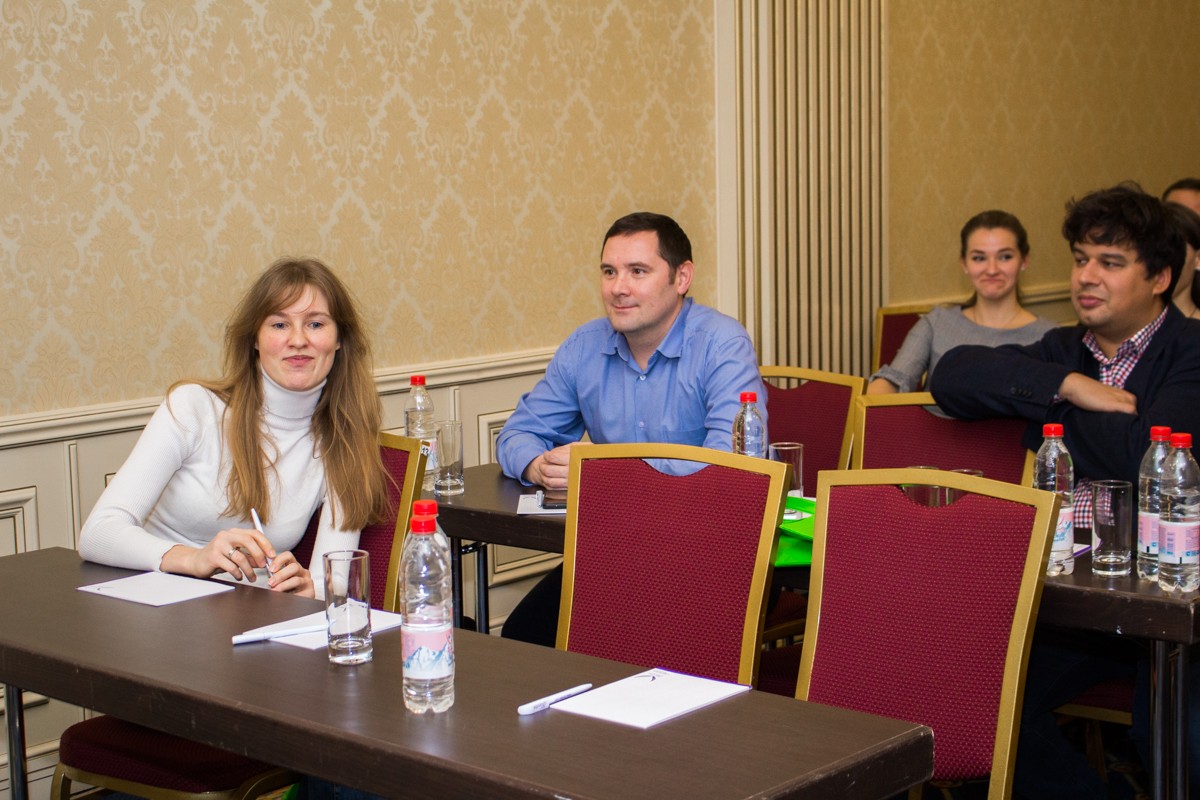 Съезд опиньон-лидеров Дентал Гуру 2020