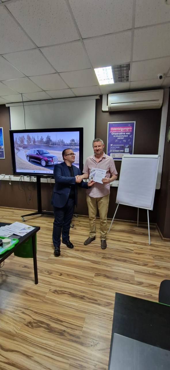 Стоматологическая реабилитация с помощью ангулированных имплантатов