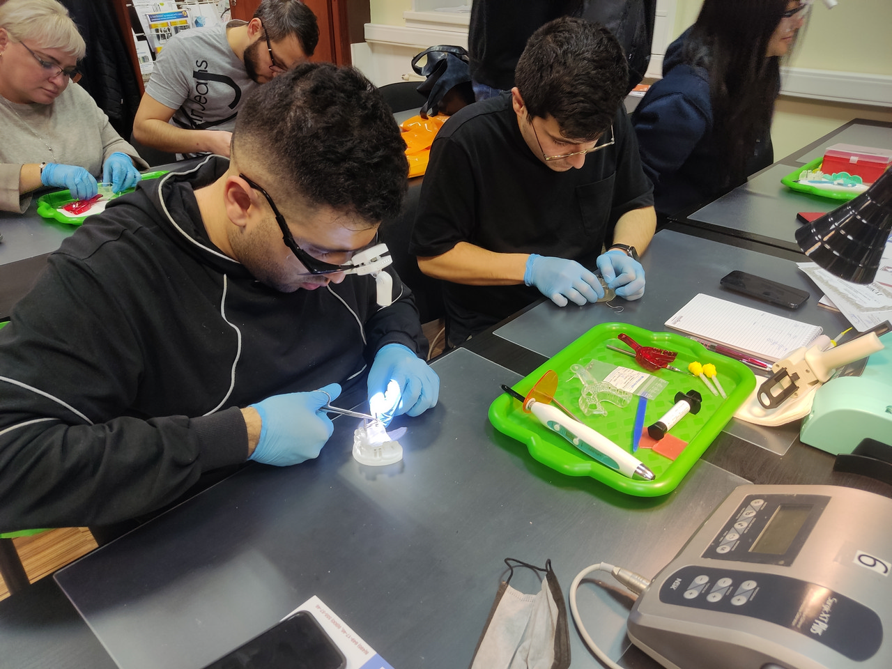 Базовый курс по имплантации 23-24 октября