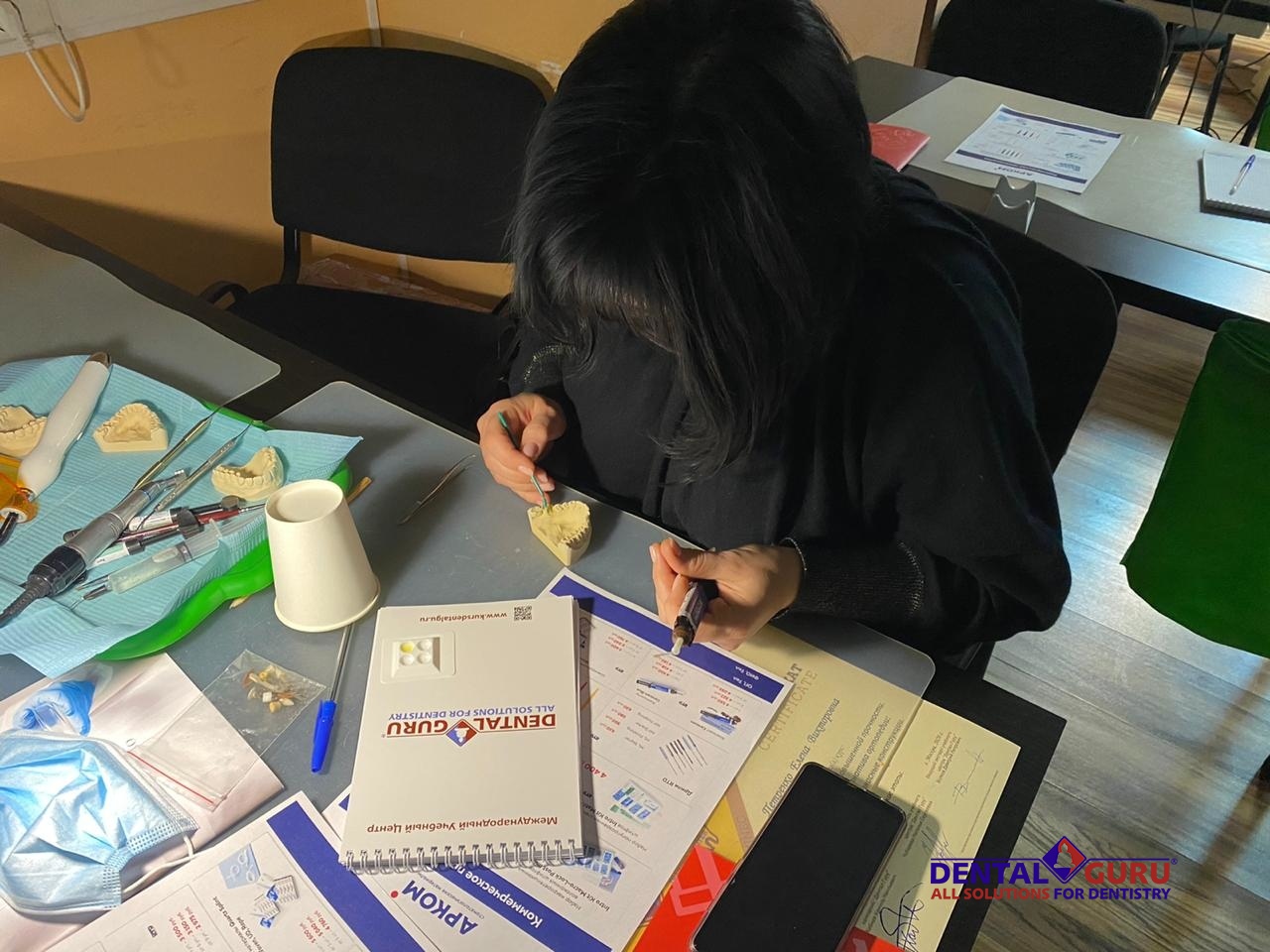 Прямые реставрации повышенной прочности. Пост-релиз 17.12.20