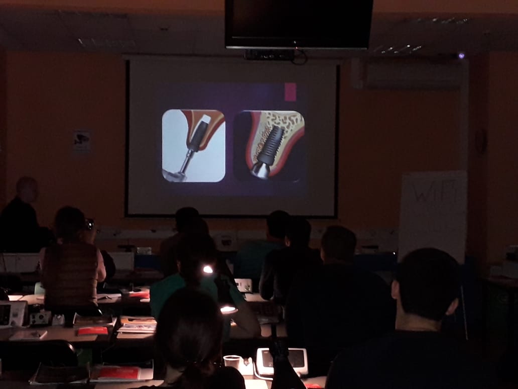 Базовый курс по имплантации в Москве