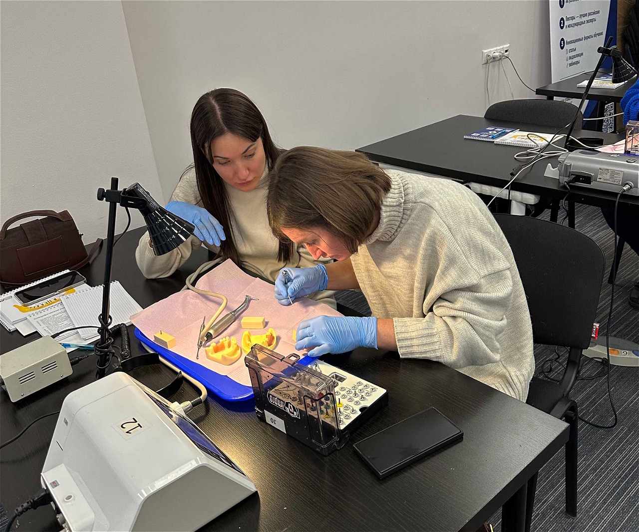 Базовый курс по имплантации