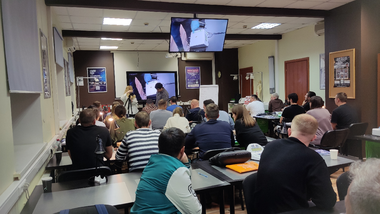 Базовый курс по имплантации