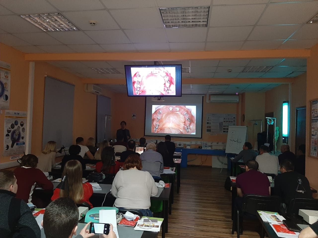 Продвинутый курс по ортопедии. Пост-релиз 28-29 ноября