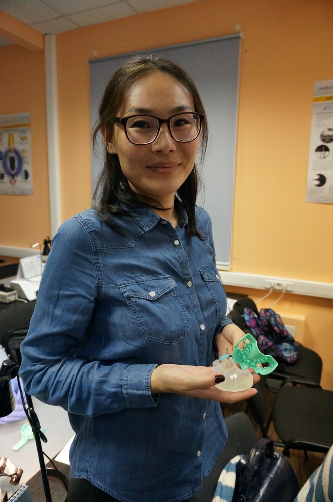 Базовый курс по имплантации