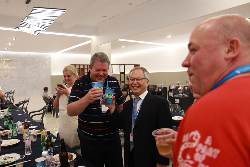 Фотоотчет KOREA TOUR SEMINAR