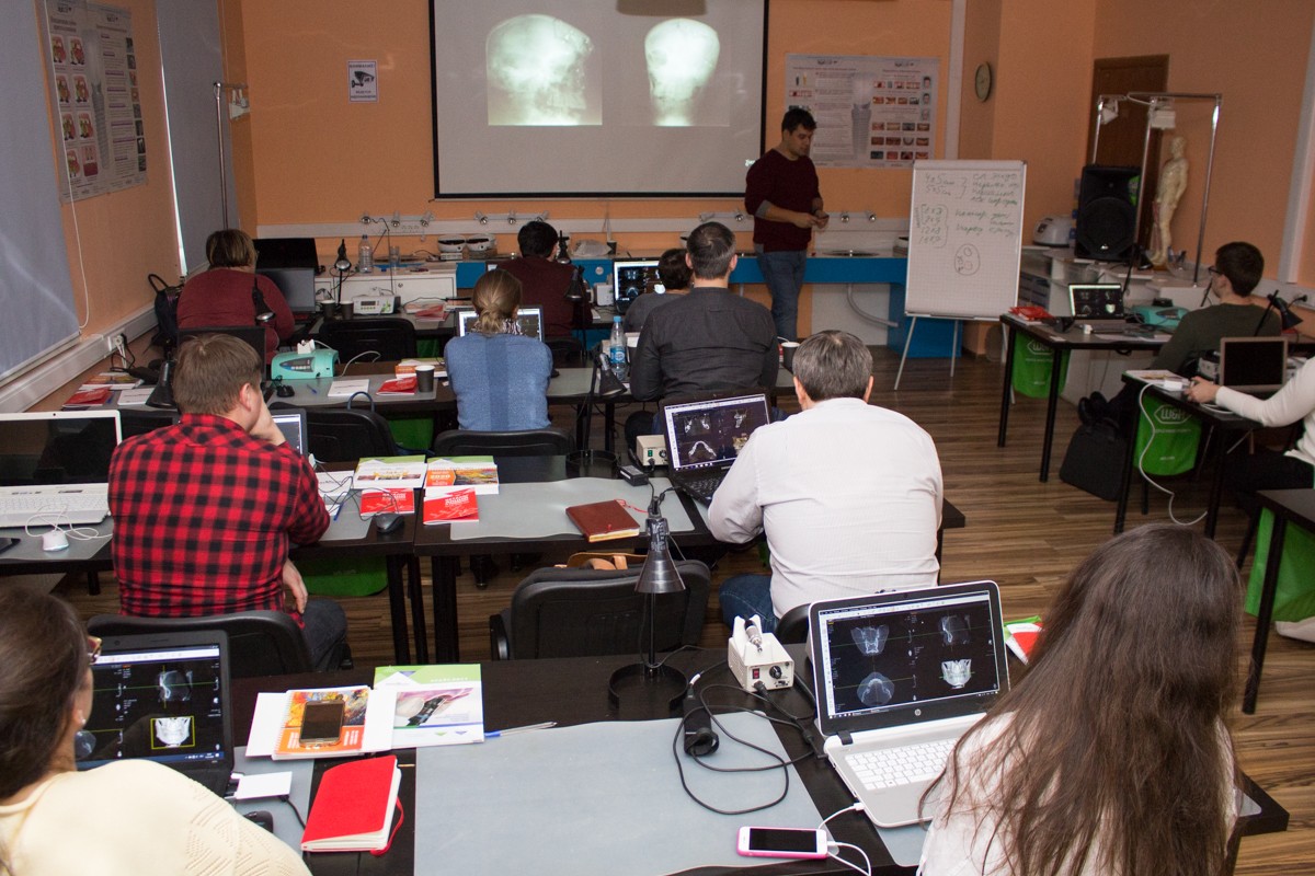 Конусно-лучевая компьютерная томография в практике врача-стоматолога. 12.03.2020