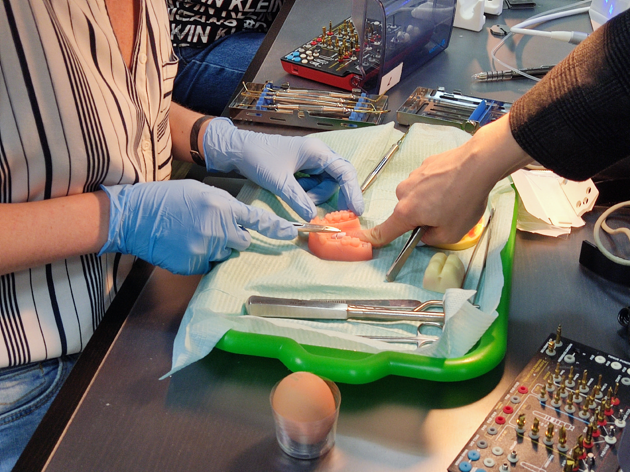 Продвинутый курс по имплантации. Пост-релиз 24-25 июня