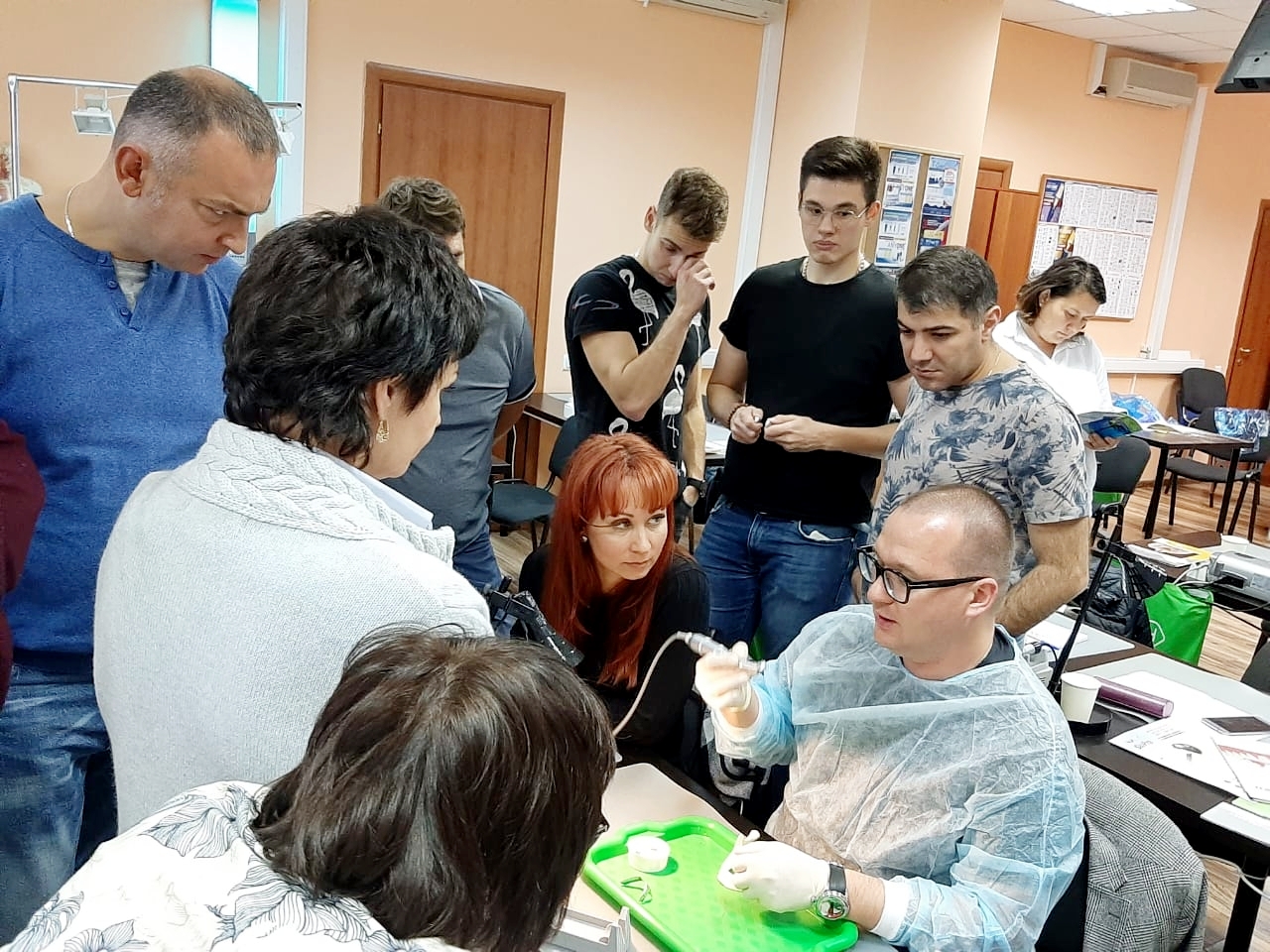 Стоматологическая реабилитация с помощью ангулированных имплантатов, курс 15.09.2020