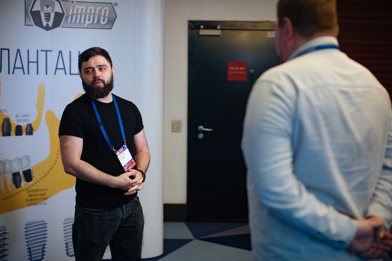 Киноконгресс Осложнения в имплантации