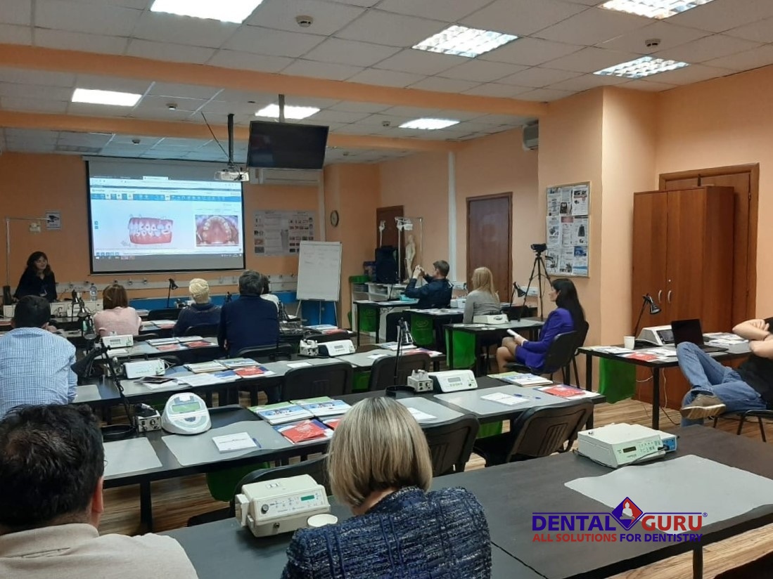 10 декабря 2019. Российский Клуб Стоматологов. Сложные клинические случаи с тотальным восстановлением и реконструкцией прикуса. От консервативных методик до ортогнатической хирургии