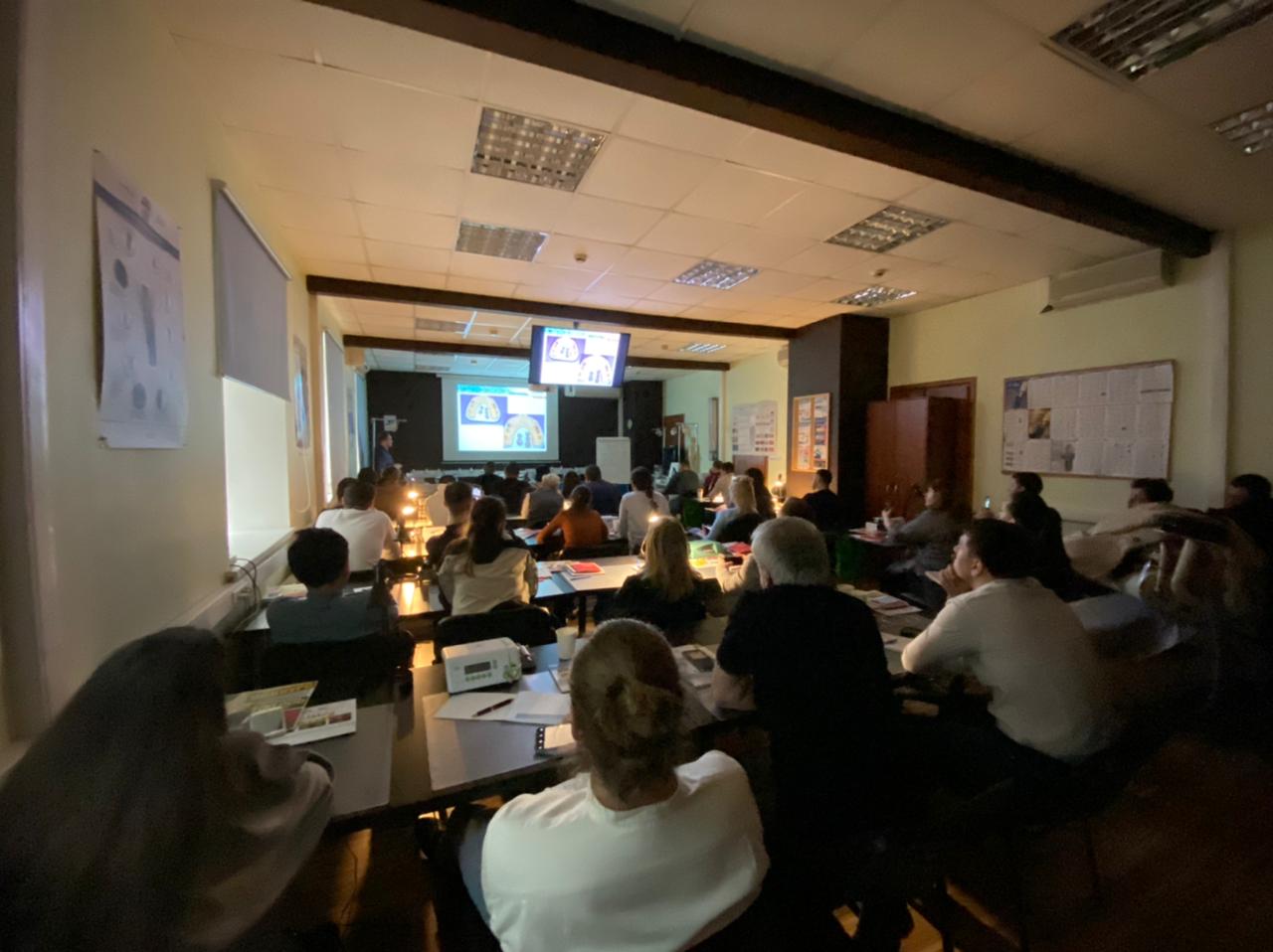 Базовый курс по имплантации. Пост-релиз 27-28 февраля