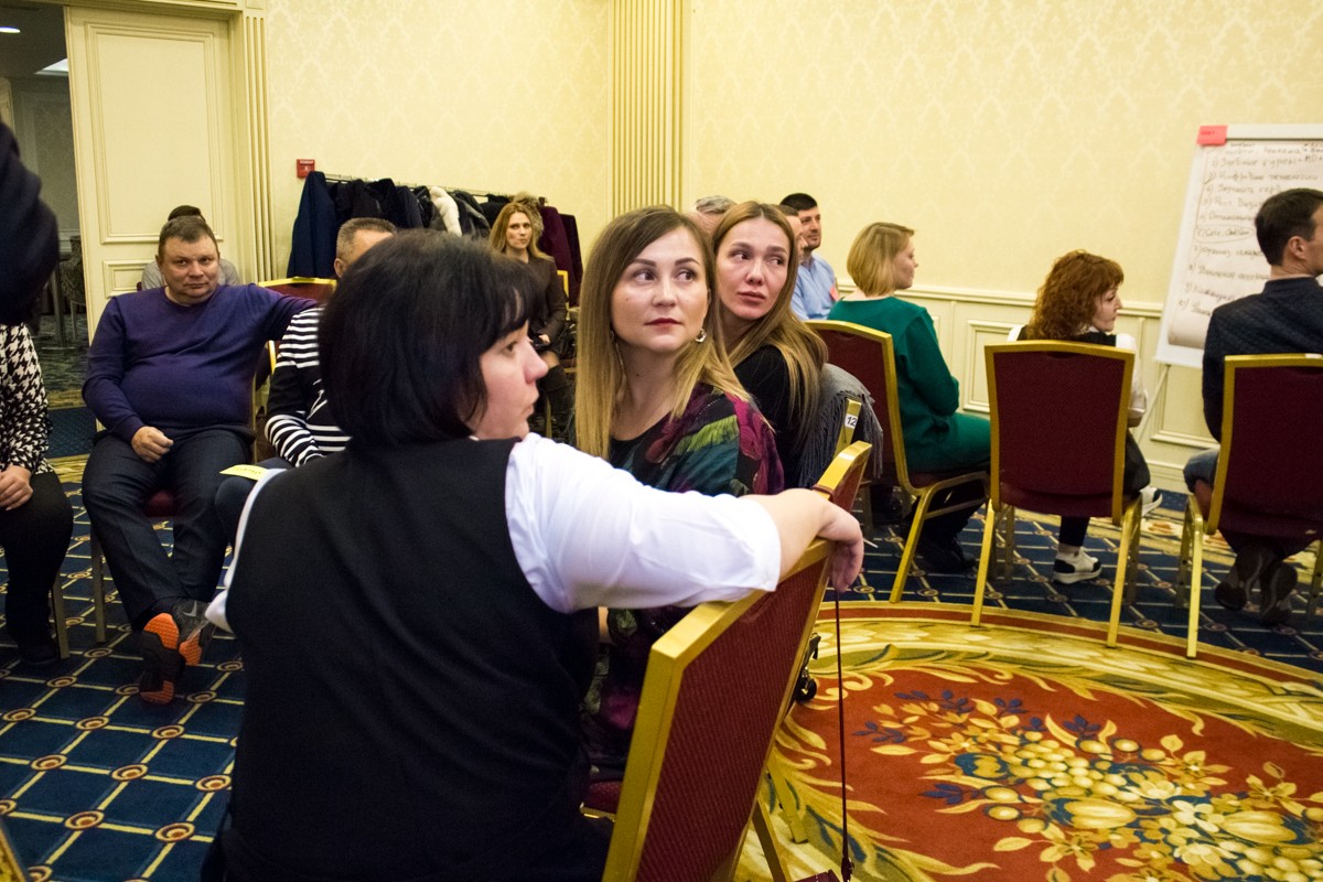 Пятый Съезд Дилеров Дентал Гуру