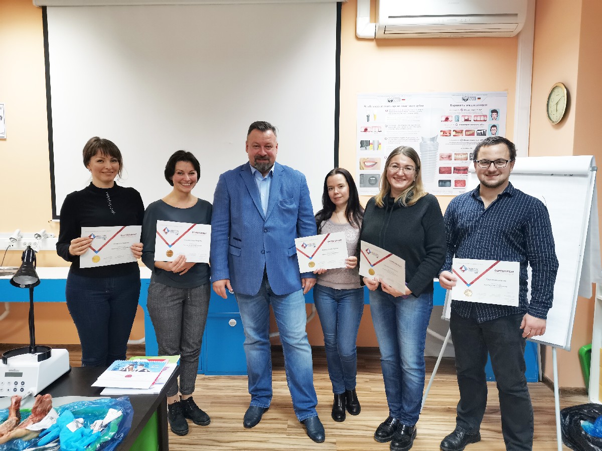 13-14 ноября. Хирургический курс по пародонтологии. Ерохин А.И.