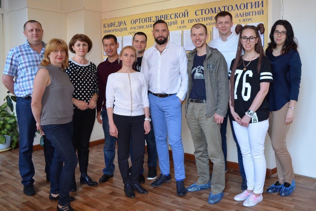 Лектор нашего Учебного центра провел обучение в Хабаровске