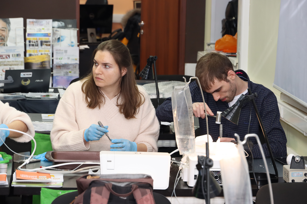 Продвинутый курс по имплантации. Костная пластика