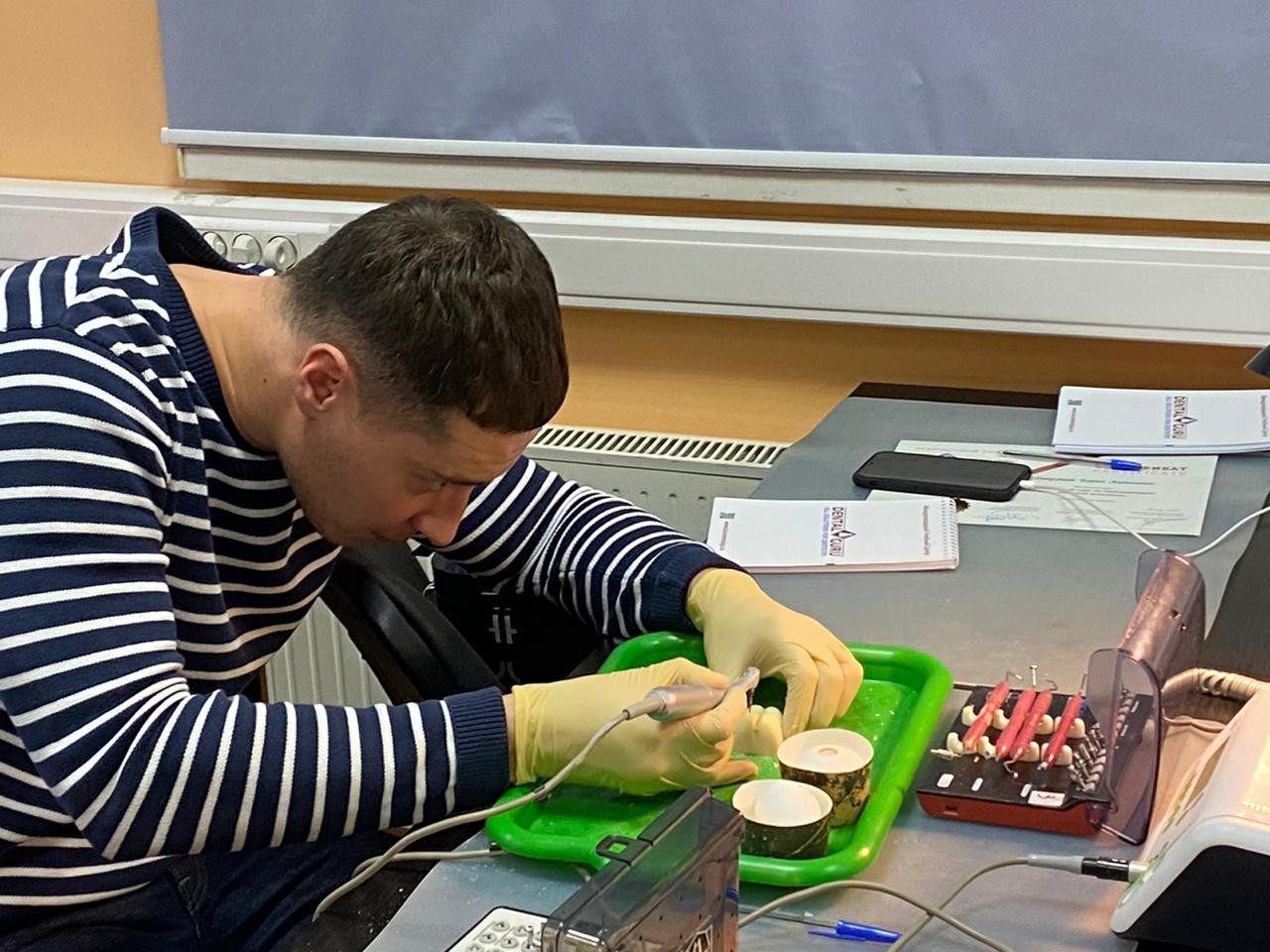 Пост-релиз "Продвинутый курс по имплантации.  Костная пластика"