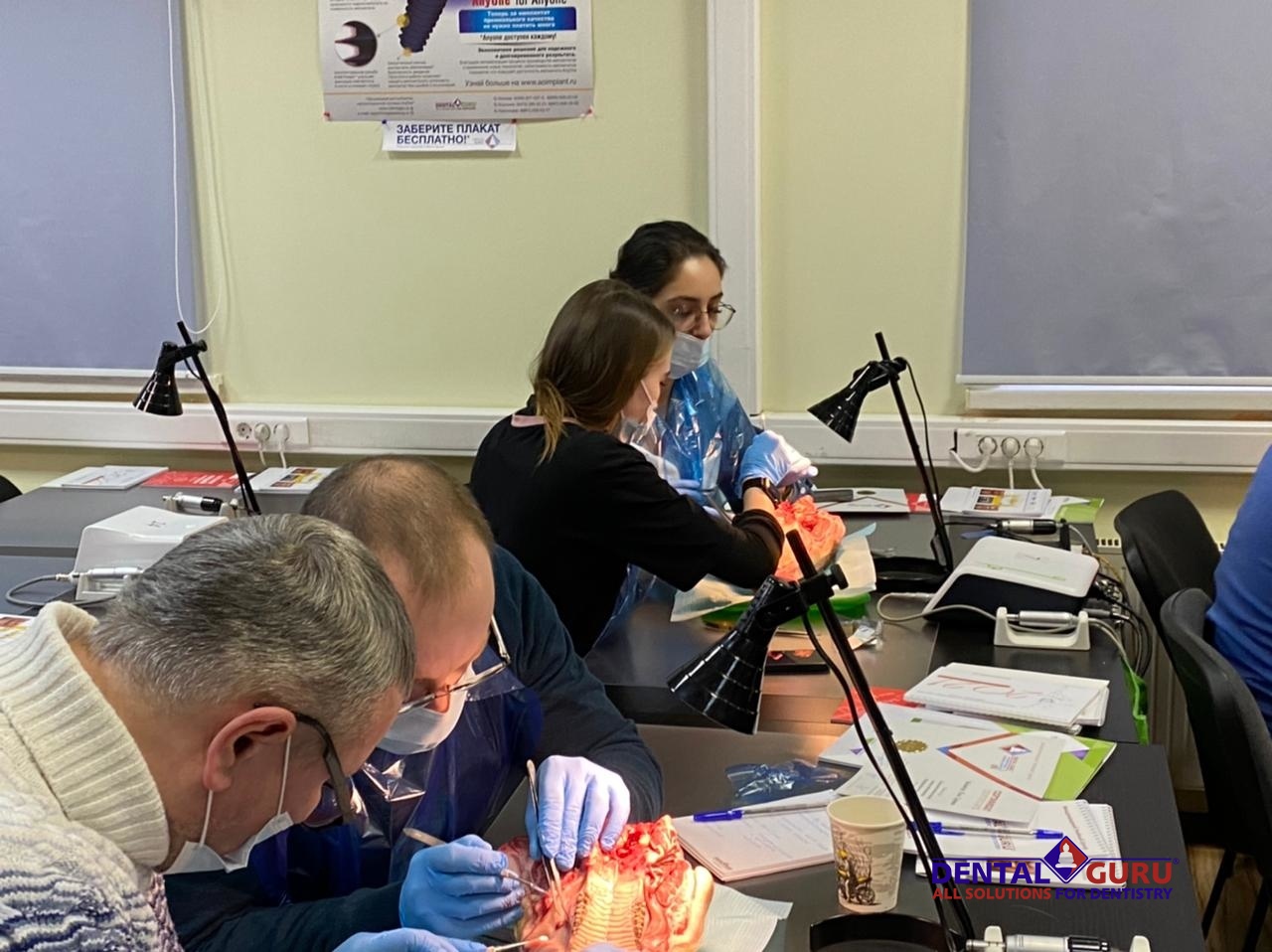 Пластика мягких тканей вокруг имплантатов. Морфологический подход. Пост-релиз 11-12 февраля