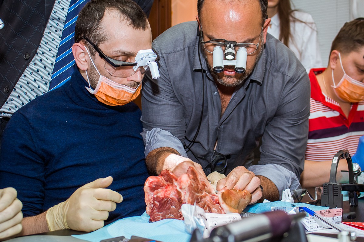 Эксклюзивный мастер-класс Ховарда Глюкмана 18 октября