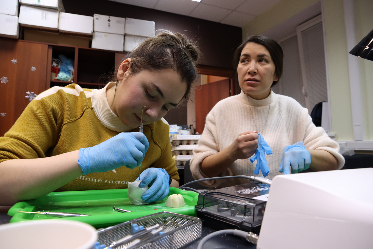 Продвинутый курс по имплантации. Костная пластика