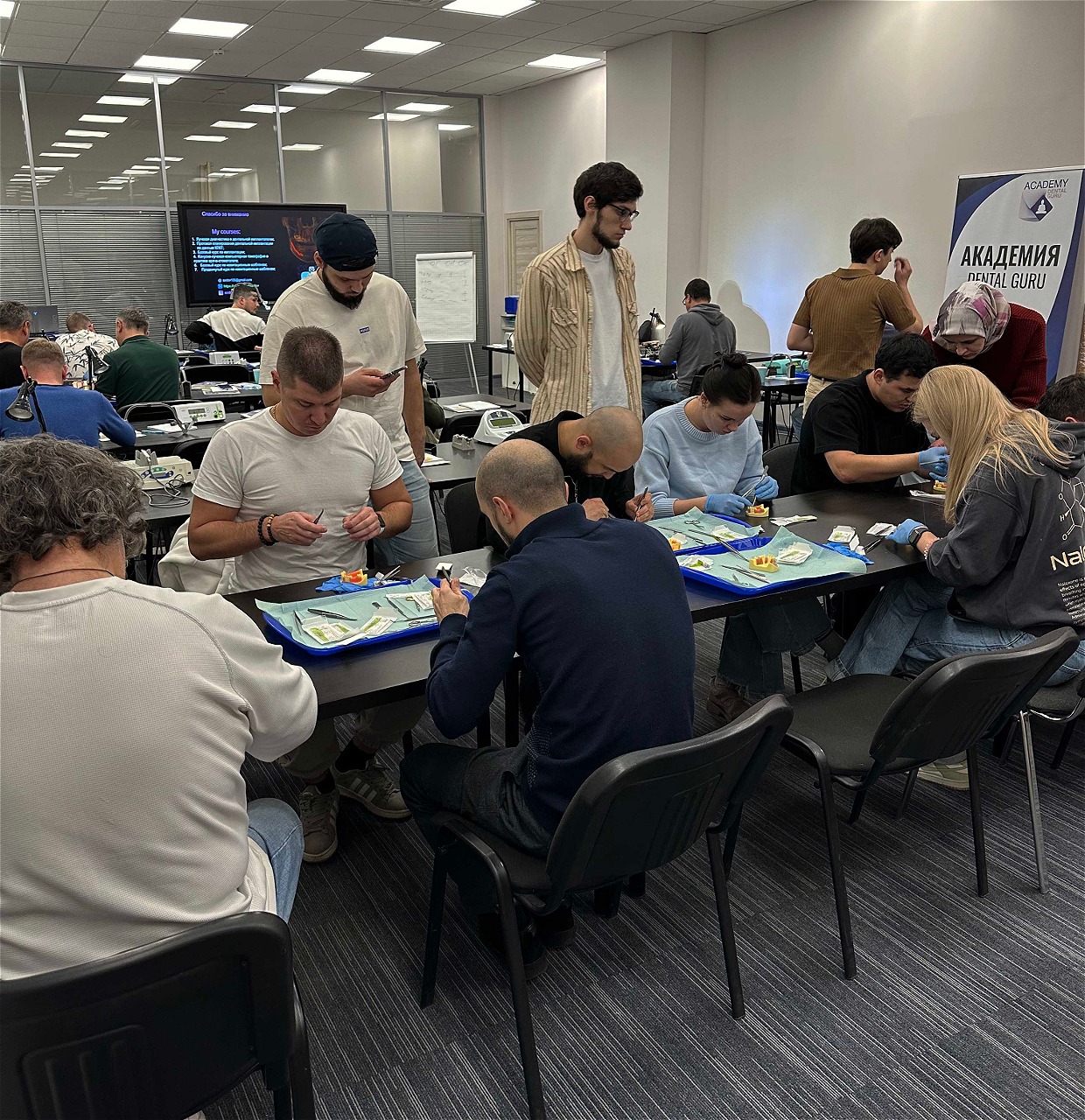 Базовый курс по имплантации