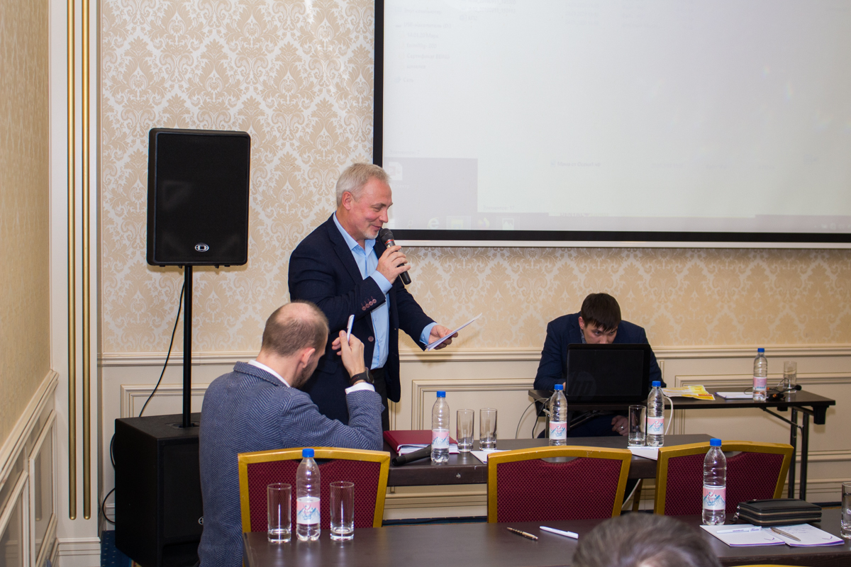 Пятый Съезд Дилеров Дентал Гуру