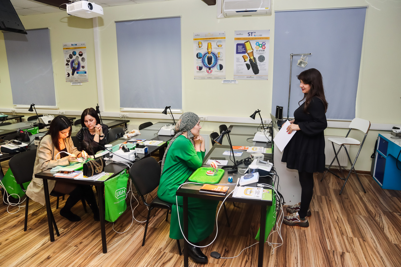 Принципы алгоритма при проведении профессиональной гигиены