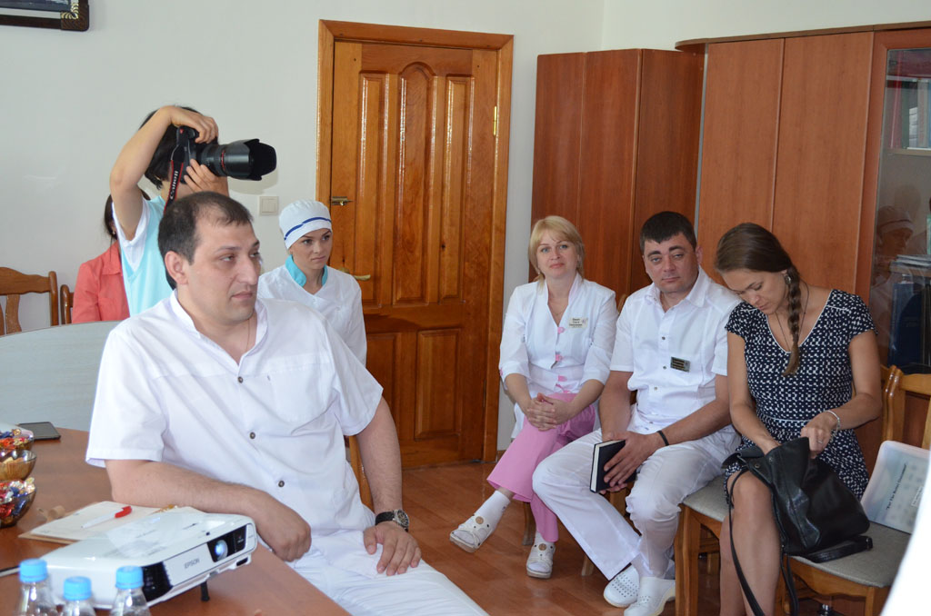 Российско-Корейский Медицинский Конгресс!