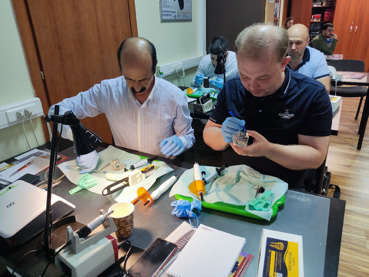 Базовый курс по имплантации. Пост-релиз 18-19 июня