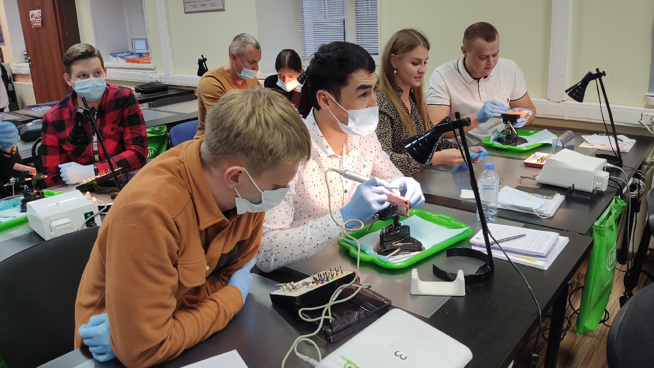 Базовый курс по имплантации